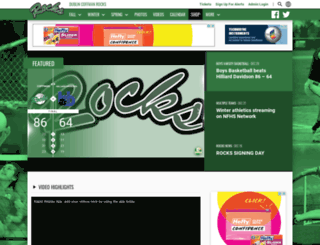 coffmanathletics.net screenshot