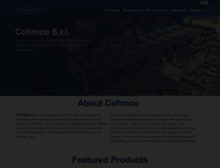 cofimco.com screenshot