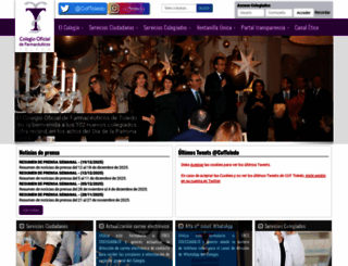 coftoledo.com screenshot