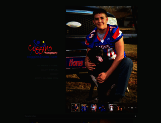cogginsphoto.com screenshot