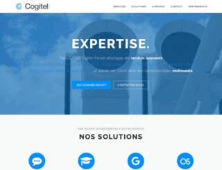 cogitel-forum.fr screenshot