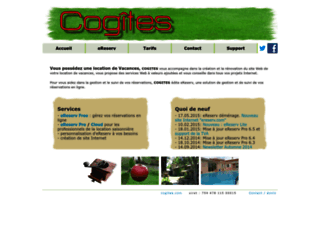 cogites.com screenshot
