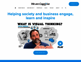 cognitivemedia.co.uk screenshot