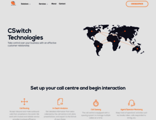 cognitiveswitchtech.com screenshot