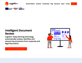 cognitivplus.com screenshot