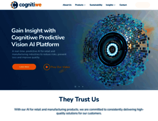 cognitiwe.com screenshot