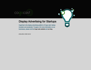 cogocast.net screenshot