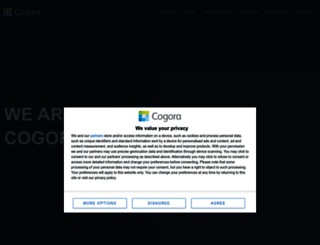 cogora.com screenshot