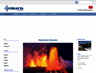 cografya.gen.tr screenshot