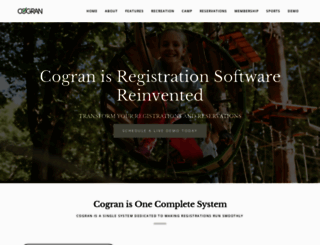 cogransystems.com screenshot