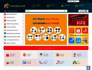 cohoimua.com screenshot
