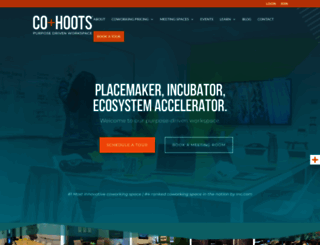 cohoots.com screenshot