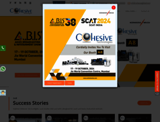 cohtechnologies.com screenshot