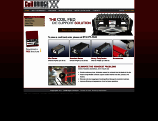 coilbridge.com screenshot