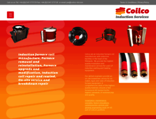 coilco-ltd.com screenshot