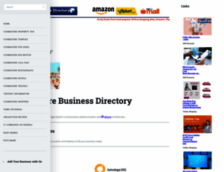 coimbatore-biz.com screenshot