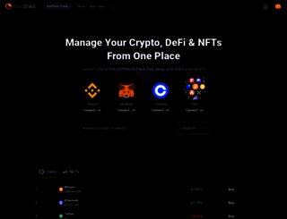 coin-stats.com screenshot