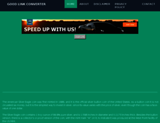 coin.link-converter.com screenshot