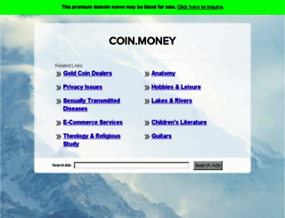 coin.money screenshot