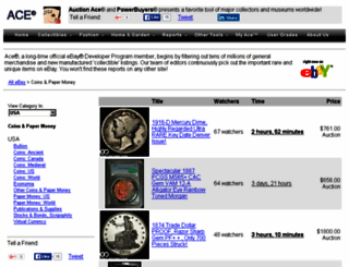 coinage.com screenshot