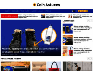 coinastuces.com screenshot