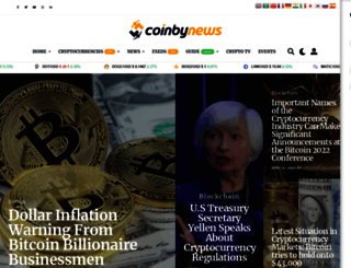 coinbynews.com screenshot