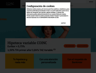 coinc.es screenshot