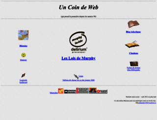 coindeweb.net screenshot