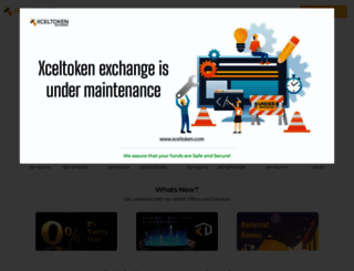coingeo.com screenshot