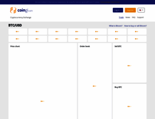 coingi.com screenshot