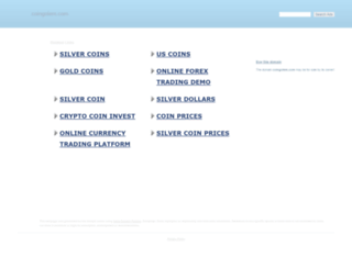 coingolem.com screenshot