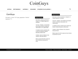 coinguys.xyz screenshot