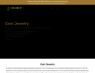 coinjewelry.biz screenshot