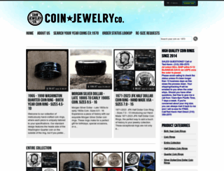 coinjewelryco.com screenshot