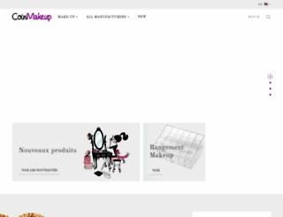 coinmakeup.com screenshot