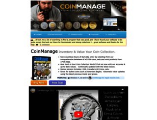 coinmanage.com screenshot