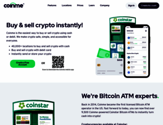 coinme.com screenshot