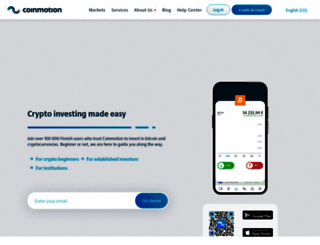 coinmotion.com screenshot