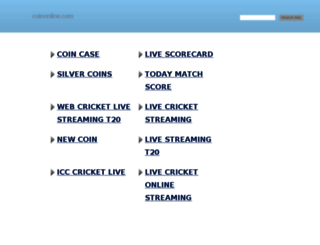 coinonline.com screenshot