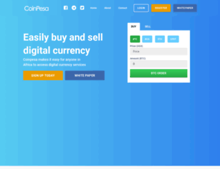 coinpesa.co screenshot