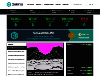 coinportali.com screenshot