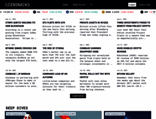 coinpride.com screenshot