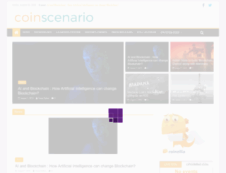 coinscenario.com screenshot