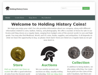 coinscrubber.com screenshot