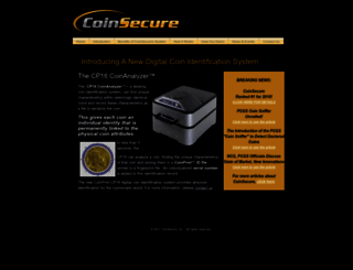 coinsecure.com screenshot