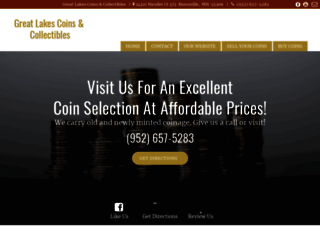 coinshopburnsvillemn.com screenshot