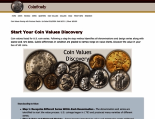 coinstudy.com screenshot