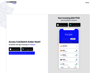 coinswitch-kuber.com screenshot