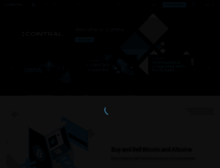 cointral.com screenshot