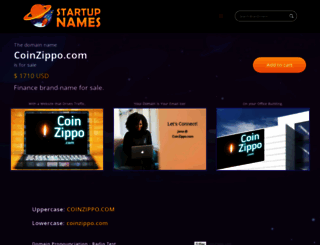 coinzippo.com screenshot
